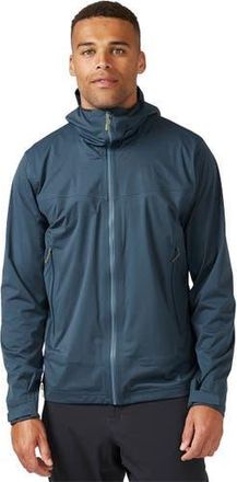 RAB Kinetic 2.0 Jacket - Mens in Blue Night at Nordstrom, Size Small