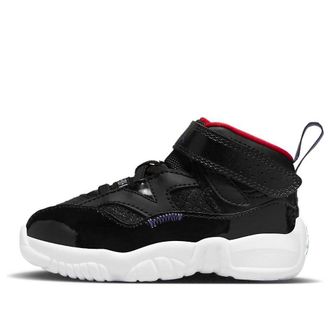 Nike Jordan (TD) Air Jordan Jumpman Two Trey Black Dark Concord DQ8433-001