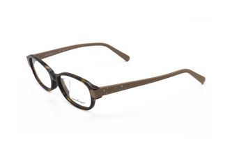 Ferragamo Ferragamo Womens 53mm Havana/Nut Eyeglasses SF2795RA-274-53