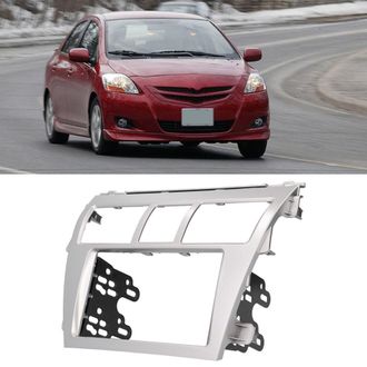 OEM Kit De Instalaci&oacute;n De Radio 2-din Para Salpicadero De Vios Yaris Sed&aacute;n - Actualizaci&oacute;n Del Salpicadero