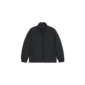 HUGO BOSS Heren, Jassen, Zwart, Maat: L Nylon