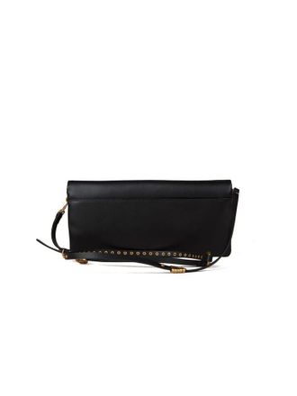 Pinko Shoulder Bag - Black