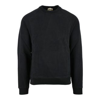 Ten c Felpa Girocollo - Sweatshirts & Hoodies - Hombre - Negro - XL