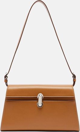 Savette Symmetry leather shoulder bag