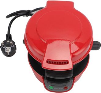 OEM Sandwichera 3 En 1, 220 V, Control Autom&aacute;tico De Temperatura, Antiadherente, Apta Para Lavavajillas, Para El Desayuno, Enchufe Europeo
