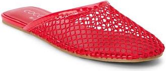 Matisse Footwear Brooklyn Mesh Mule in Red at Nordstrom, Size 8