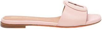 Santoni Womens slide sandal in Pink at Nordstrom, Size 9.5