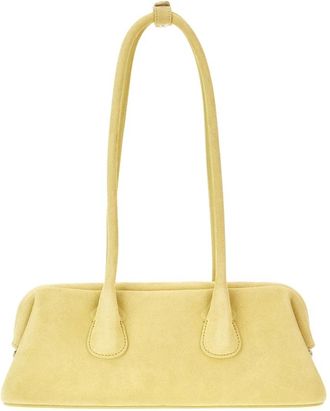 Osoi Osoi, Tassen, Dames, Geel, ONE Size, Su&egrave;de, Schoudertas