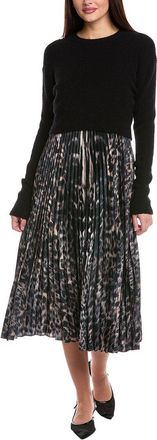AllSaints AllSaints 2pc Jinx Wool-Blend Sweater & Dress Set