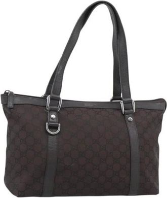 Gucci unisex, Pre-owned, Marrone, Taglia unica, used