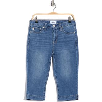 Seven 7 Audrey Skimmer Jeans in Lone Wolf at Nordstrom Rack, Size 16