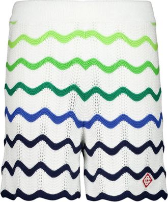 Casablanca Uomo, Pantaloncini, Multicolore, M, new