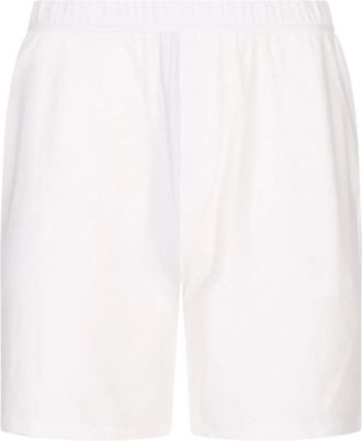 Kiton Hombre, Pantalones cortos, Blanco, Talla: M