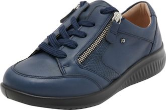 Jomos Women Allegra 2020 Sneaker, Blue, 9.5 UK