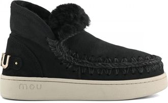 Mou The New Eskimo Sneaker Suede - Let