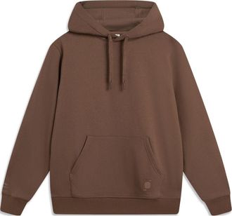 Li-Ning Chinese Color Hoodie Brown AWDT963-5