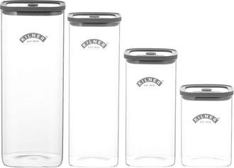 Kilner Kilner Fresh Storage Jars