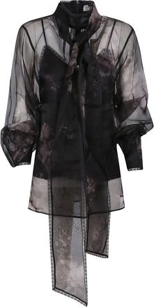 Zimmermann Mujer, Blusas y Camisas, Negro, Talla: S