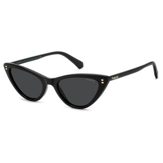Polaroid Sunglasses, female, Black, Size: 52 MM PLD 6246/S Sunglasses