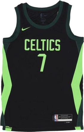 Nike Sportswear, male, Multicolor, Size: XL Boston Celtics NBA Tank Top
