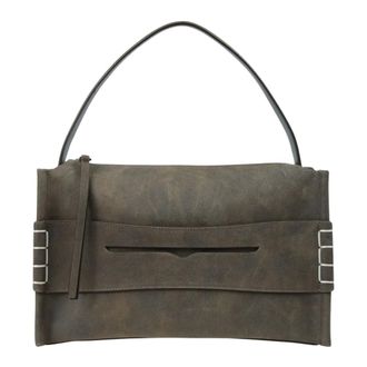 J.W.Anderson Borsa Loafer Media - - Bags - Donna - Marrone - ONE SIZE