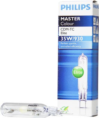 Philips Mastercolour Cdm-tc Elite 35w Blanco 3000k