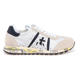 Premiata Lucy Trainers - female - Premiata - Sneakers - Multicolor - 3 UK - Shoes