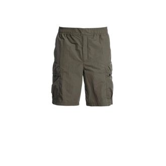 Parajumpers Casual Shorts, male, Green, Size: W34 Zander Shorts