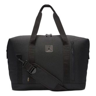 Nike x Air Jordan Flight Cordura Tote Bag Black JD2423017AD-002