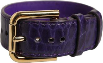 Dolce & Gabbana Donna, Accessori, Viola, Taglia unica, new