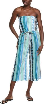Elan Elan Culotte Romper