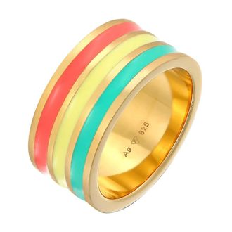 Elli Dames, Accessoires, Veelkleurig, Maat: 54 MM