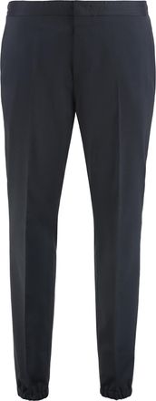 Ermenegildo Zegna Pants In Wool Blend