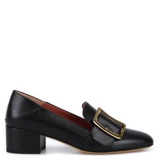 Bally Janelle 40 Leather Pumps, Brand Size 36 ( US Size 5.5 )