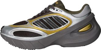 adidas Adizero Goukana Silver Metallic Dark Brown Gold KJ5375