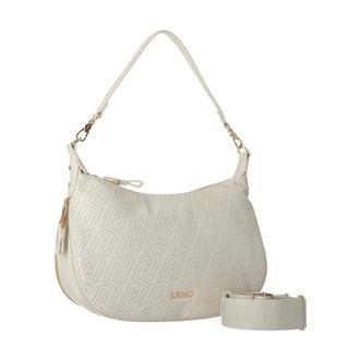 Liu Jo Shoulder Bags, female, Beige, Size: ONE SIZE Tassen Tassen