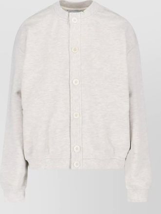 Low Classic crew neck knit sweatshirt long sleeves