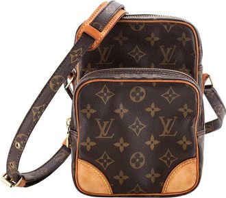 Louis Vuitton Amazone Bag Monogram (Authentic Pre-Loved)