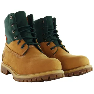 Timberland Premium Waterproof Womens Wheat Boots - Brown - Size UK 3.5