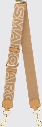 Marc Jacobs Shoulder Strap MARC JACOBS Woman color Beige