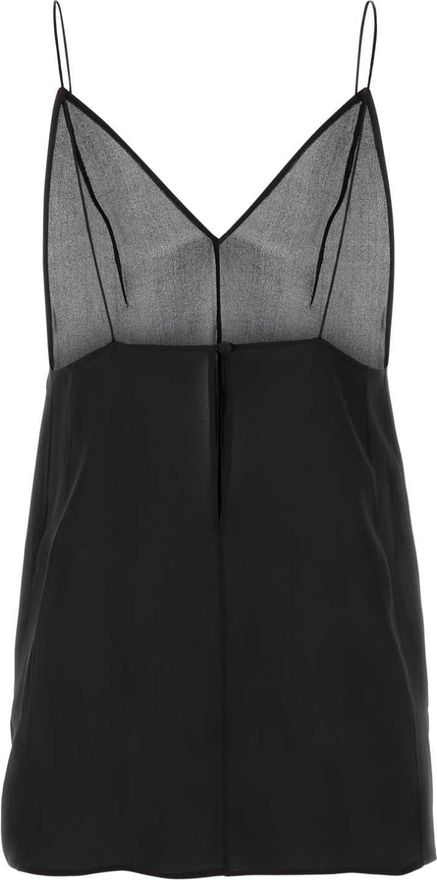 Tank Top - Black