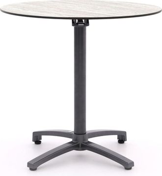 Bellagio la vita attrattiva Bellagio Canzo klaptafel ø 80cm (h:73cm)
