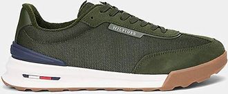 Tommy Hilfiger Retro Runner - Green