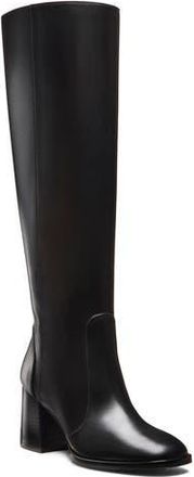 Stuart Weitzman Nola Knee High Boot in Black at Nordstrom Rack, Size 10.5