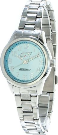 Chronotech Womens Blue Dial Watch Chcc7041l01mac - Light Grey Silver Steel - One Size
