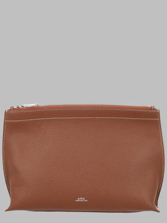 A.P.C. Pochette Neige Clou
