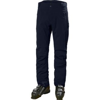 Helly Hansen Mens Alpha LIFALOFT Insulated Snow Pants Blue XL
