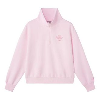 New Balance (WMNS) New Balance Sport Pullover Asia Sizing Pink 5CD12162-PKZ