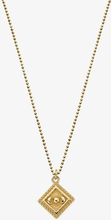 Chlobo Gold Plated Moon Magic Pendant Necklace GCDC23351