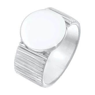 Elli Dames, Accessoires, Grijs, Maat: 56 MM